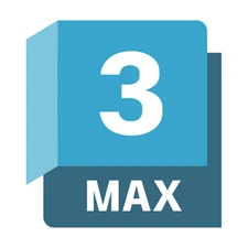 3ds Max logo